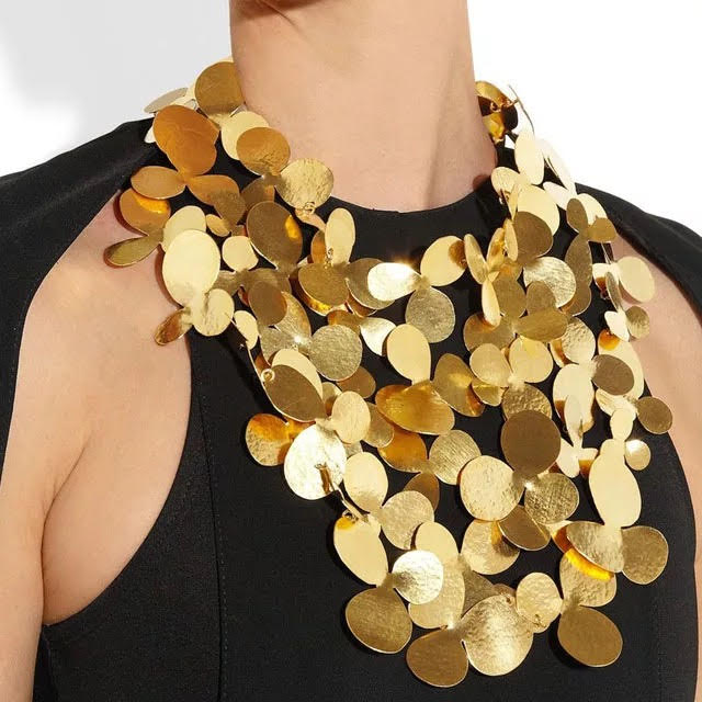 AL CUzza Necklace - TIARELLA