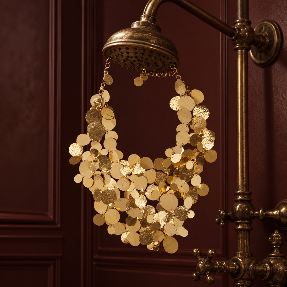 AL CUzza Necklace