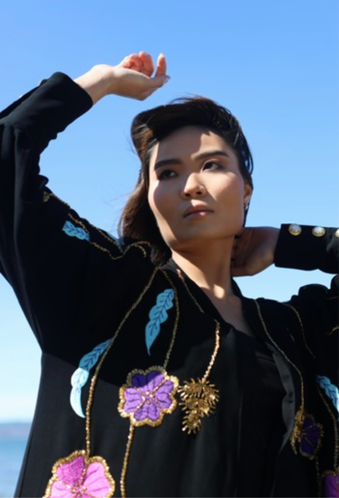 ZAHRA ABAYA - ORLOUI