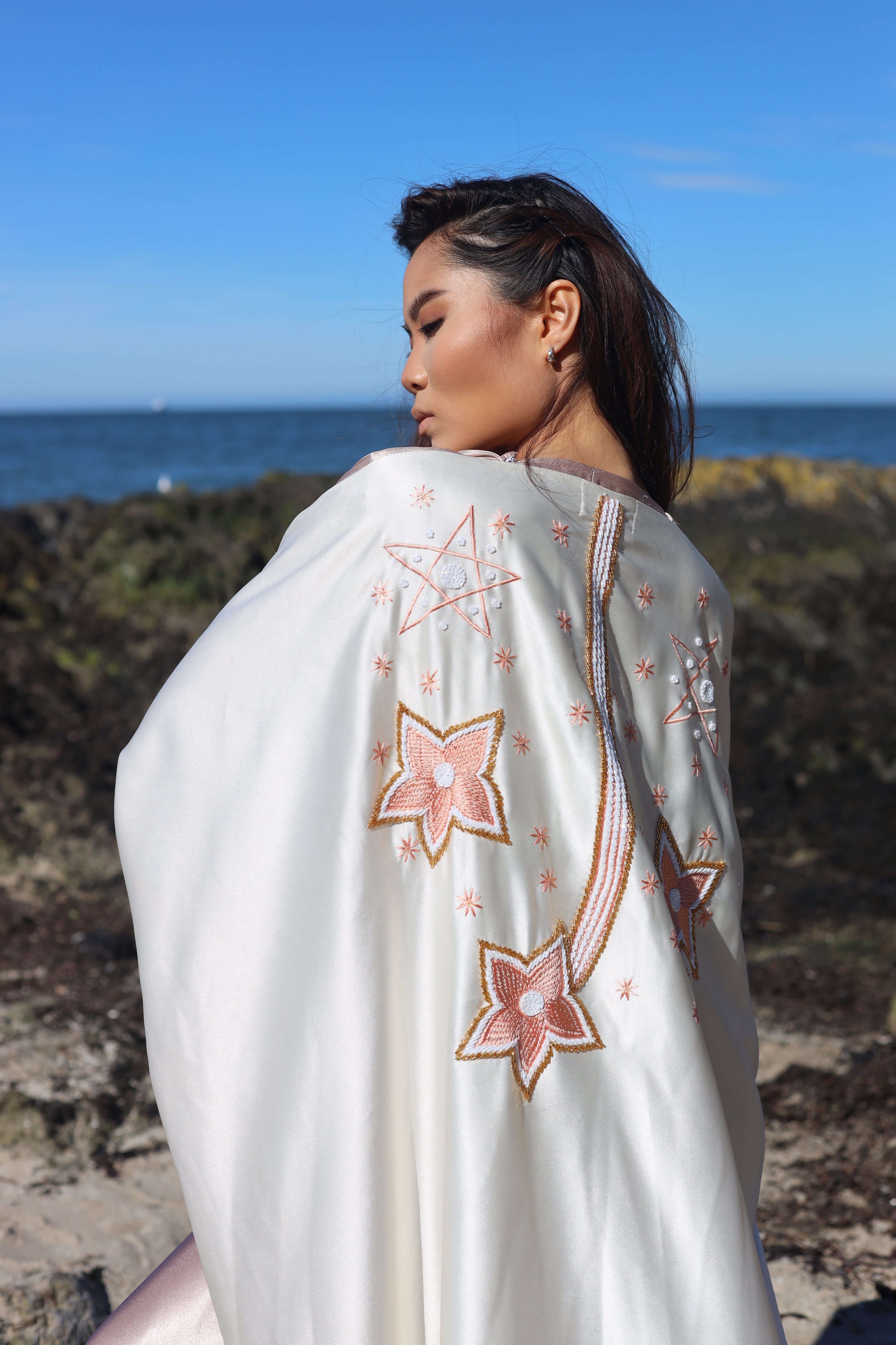 IDOL ABAYA SET - ORLOUI
