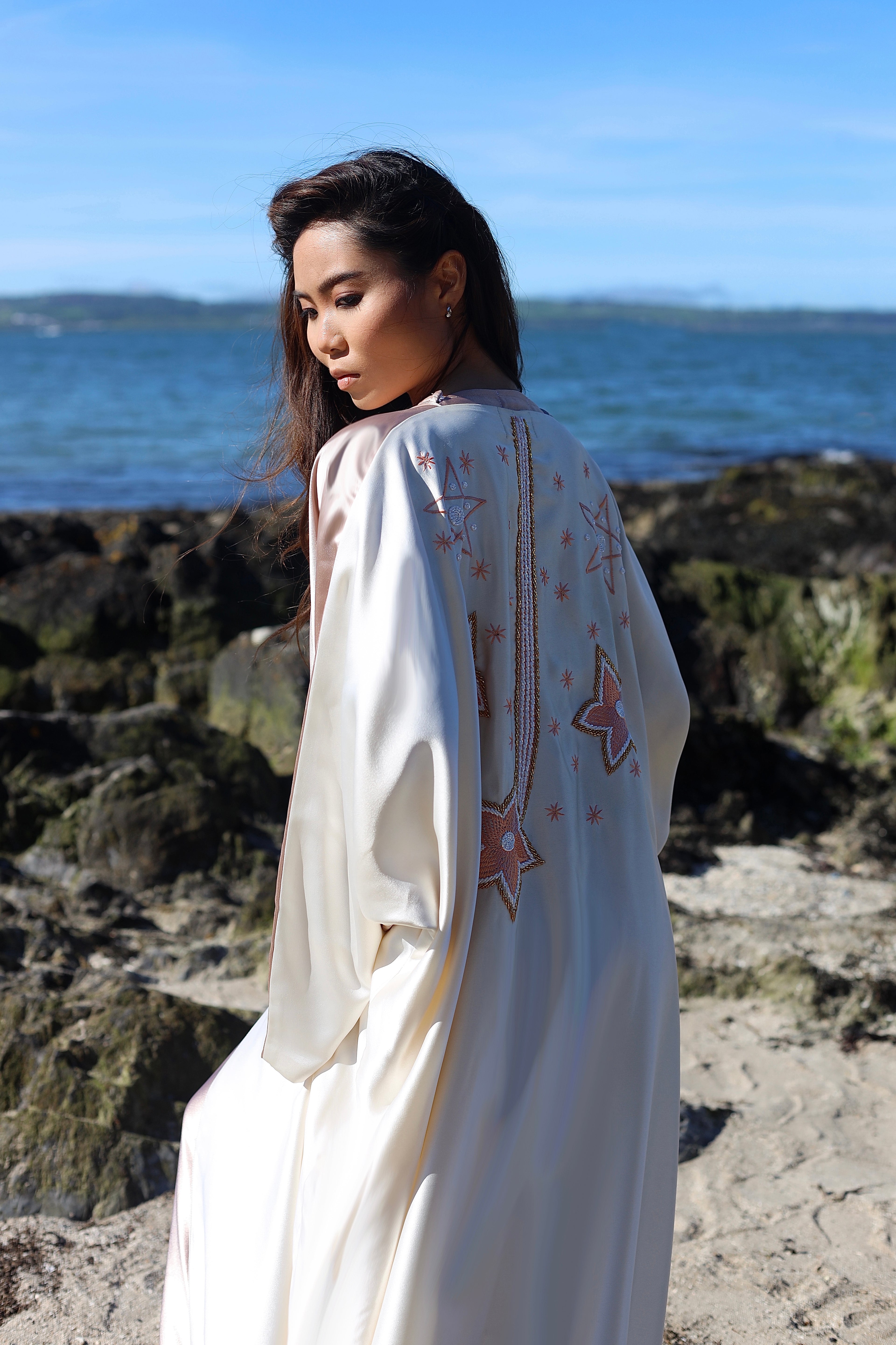 IDOL ABAYA SET - ORLOUI