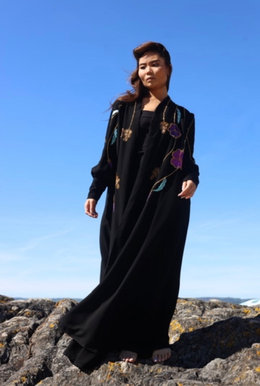 ZAHRA ABAYA - ORLOUI