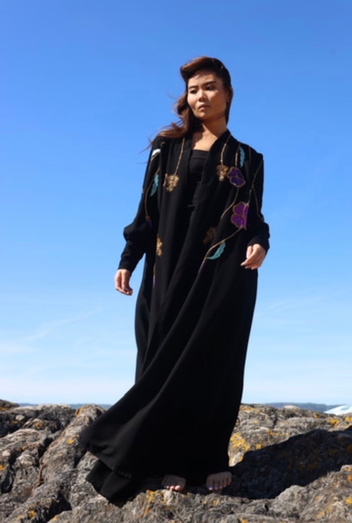ZAHRA ABAYA - ORLOUI