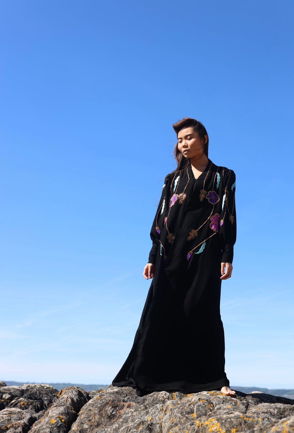 ZAHRA ABAYA - ORLOUI