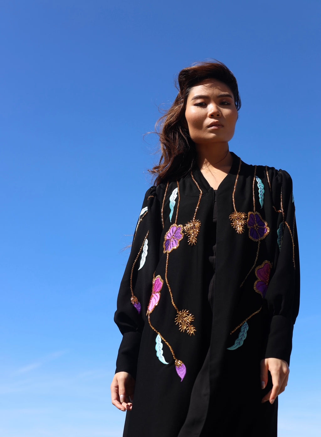 ZAHRA ABAYA - ORLOUI