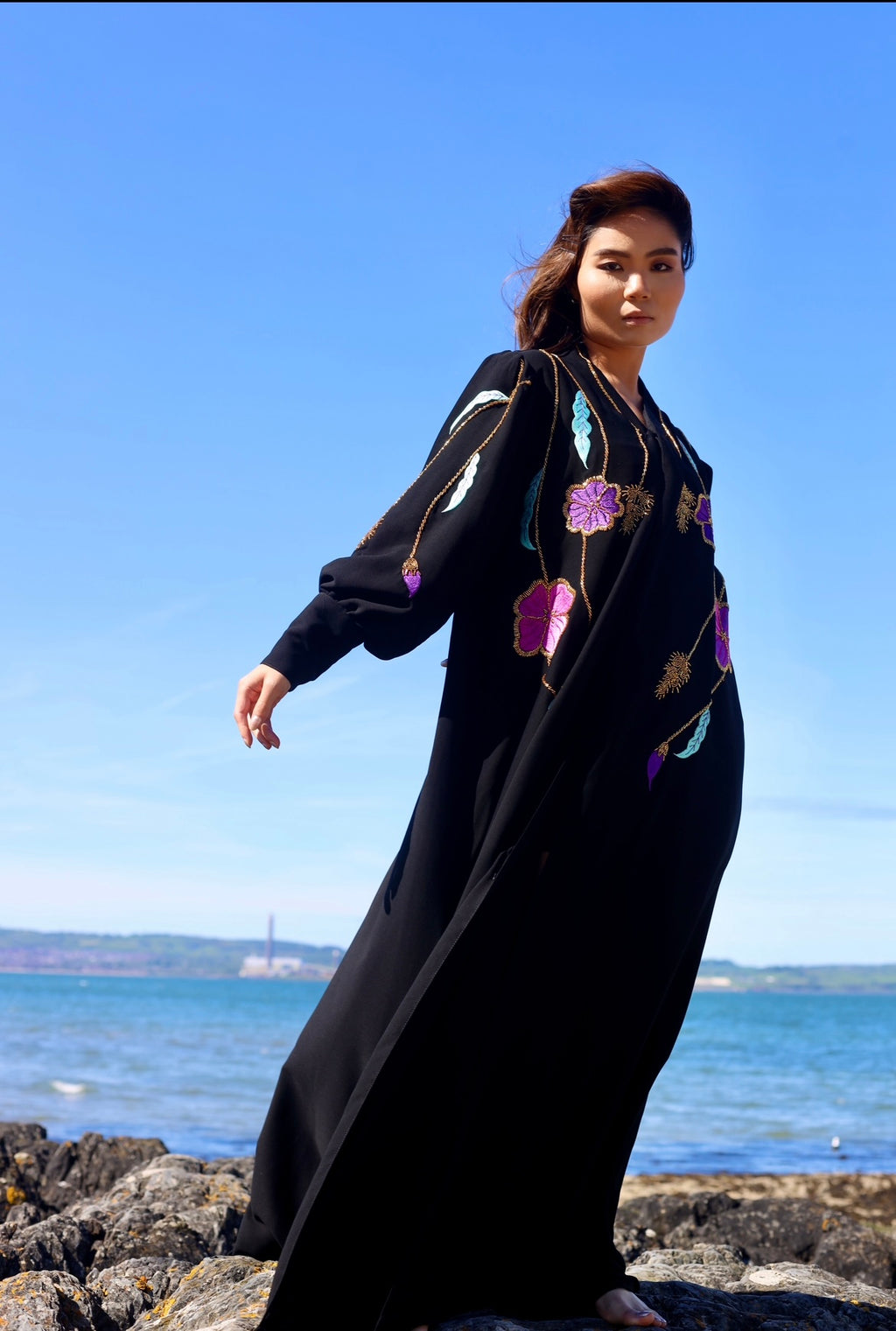 ZAHRA ABAYA - ORLOUI