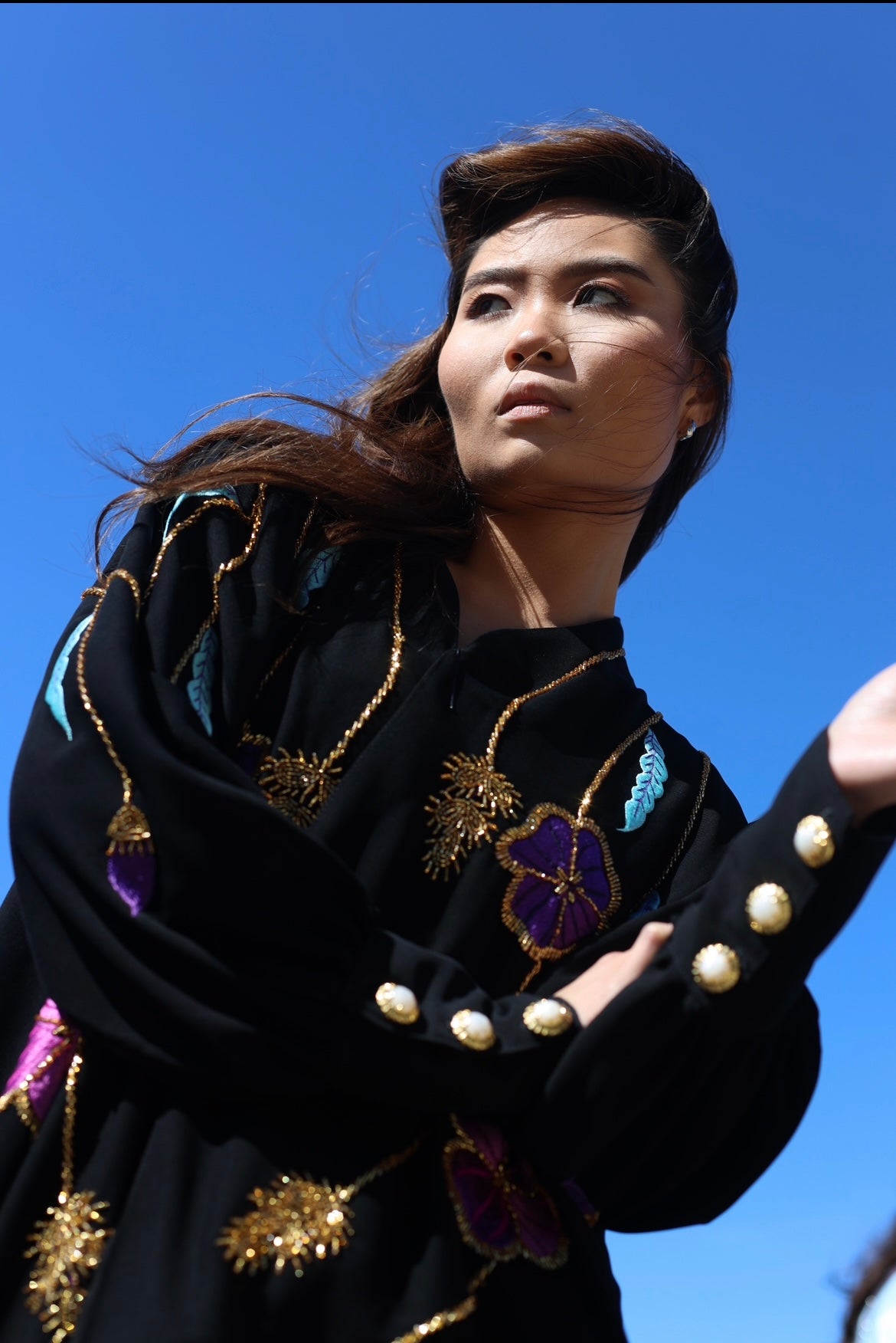 ZAHRA ABAYA - ORLOUI