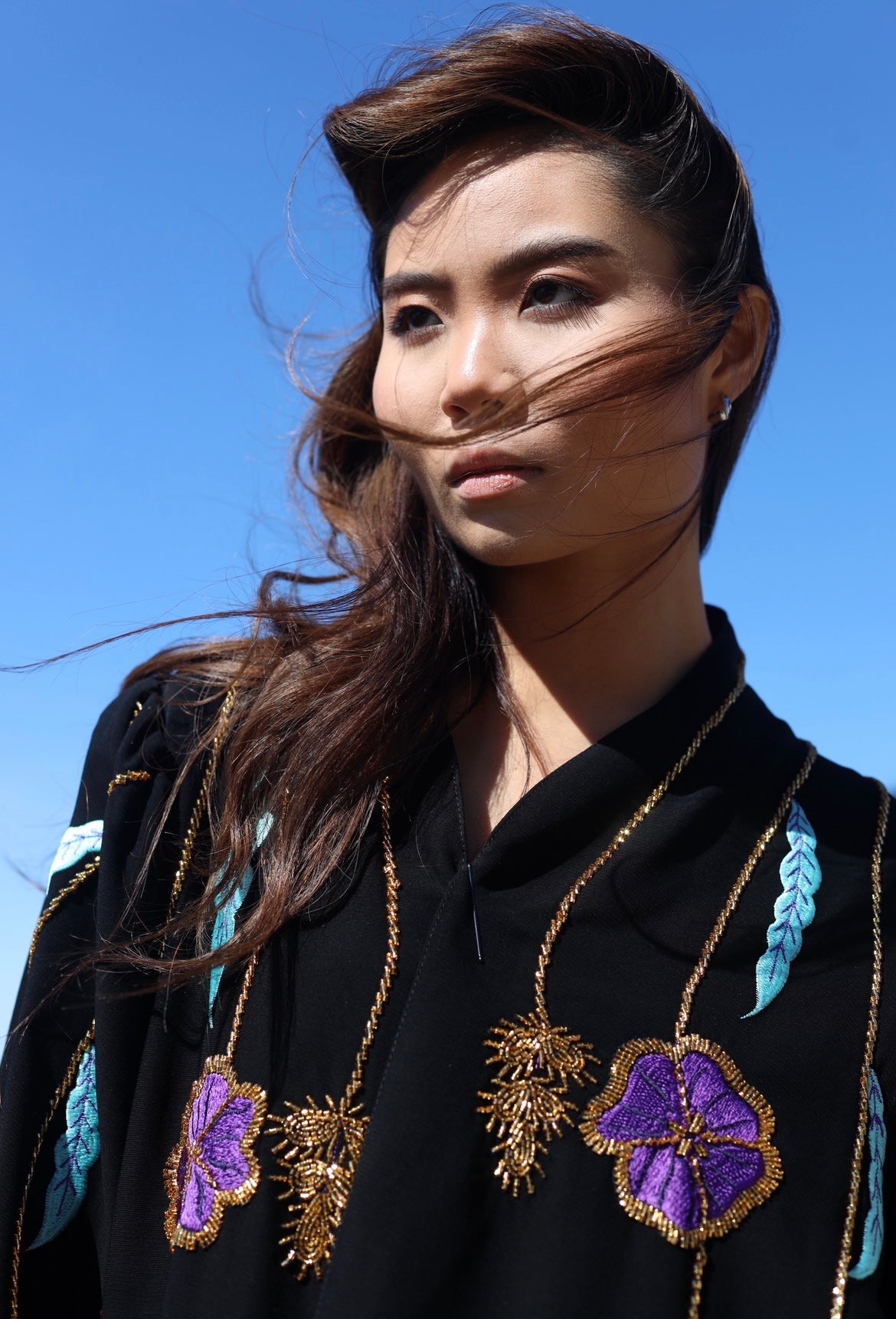ZAHRA ABAYA - ORLOUI