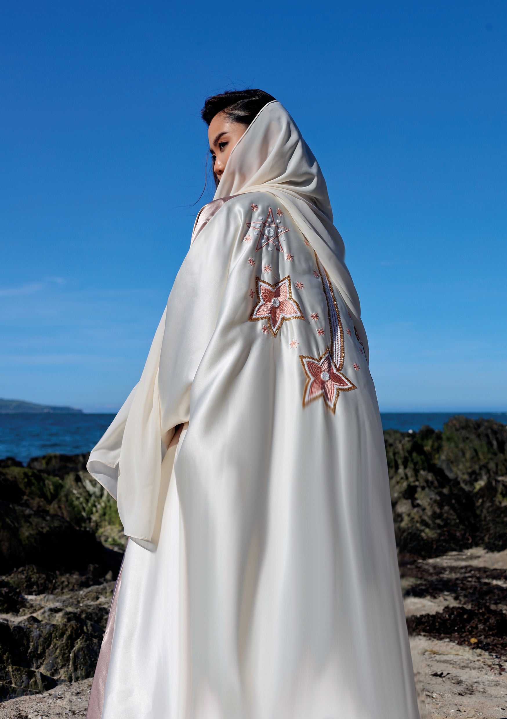 IDOL ABAYA SET - ORLOUI