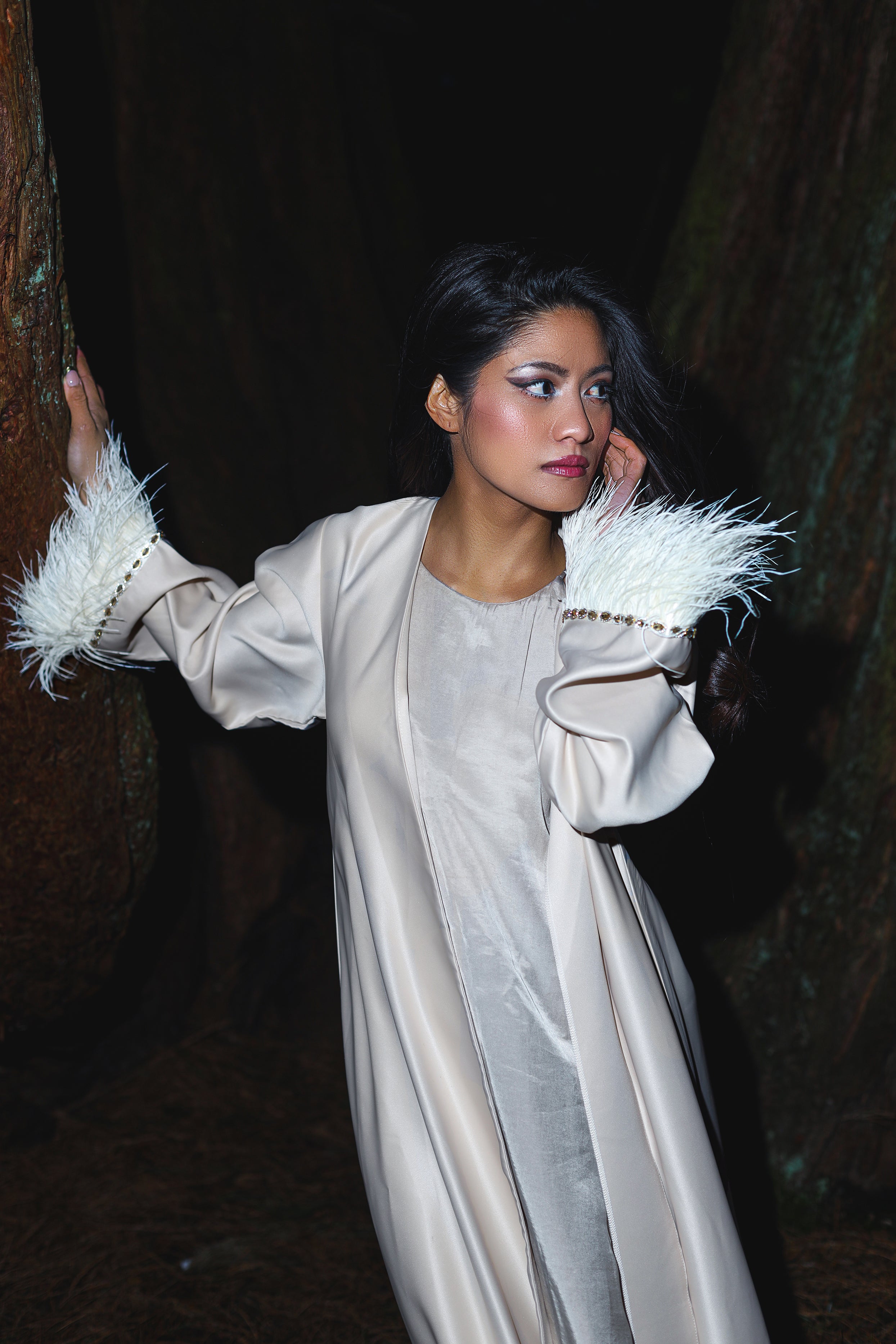 SILVIA ABAYA - TIARELLA