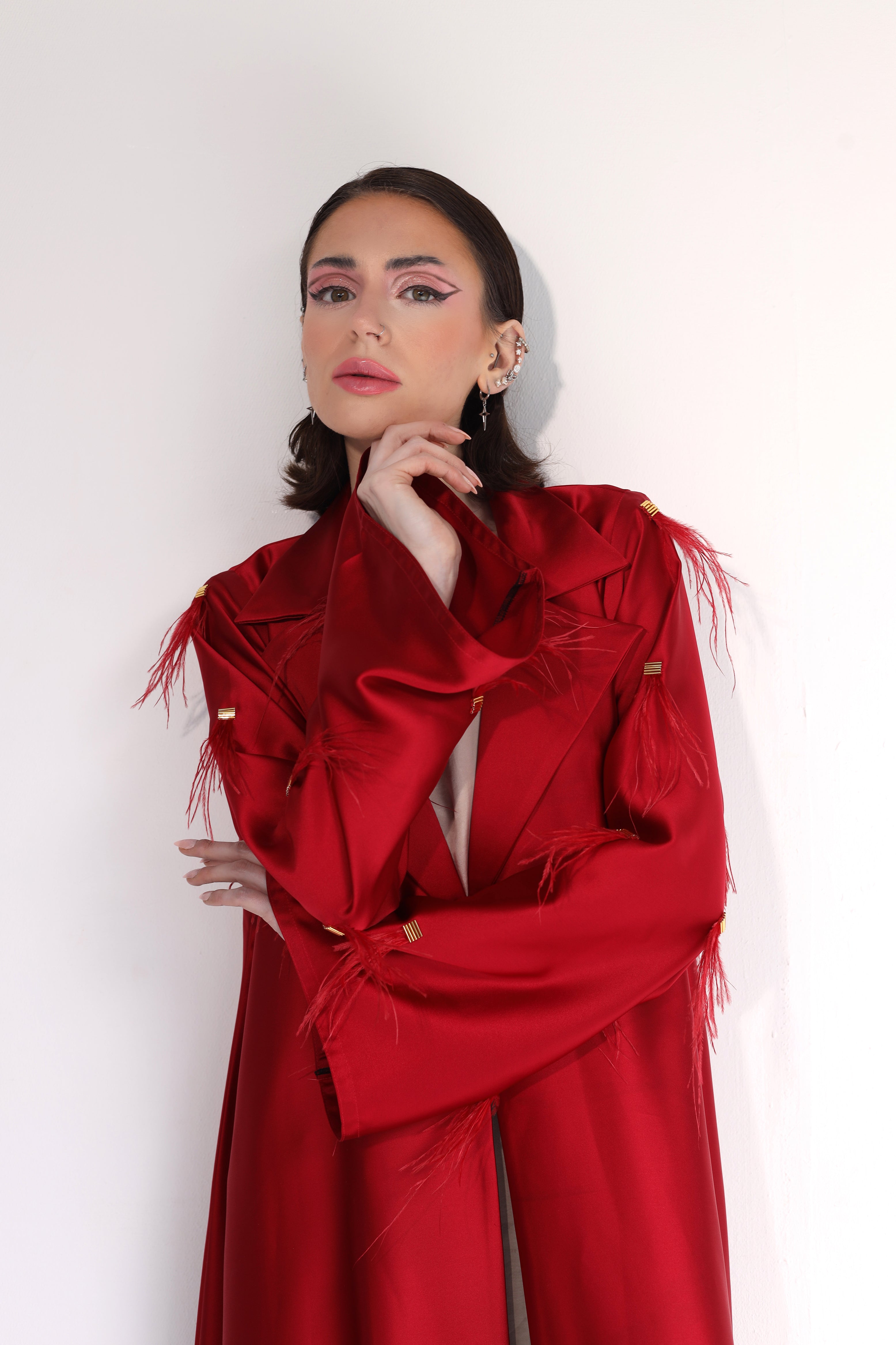 ADIRA ABAYA - TIARELLA