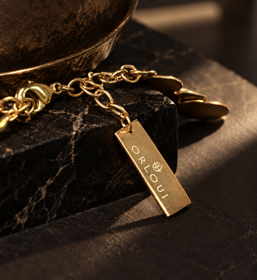 AL CUzza Necklace