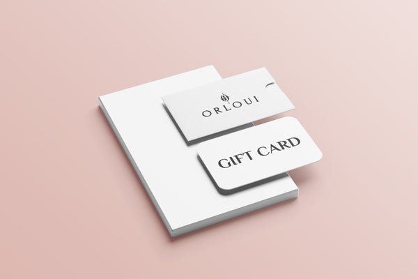 ORLOUI GIFT CARD - ORLOUI