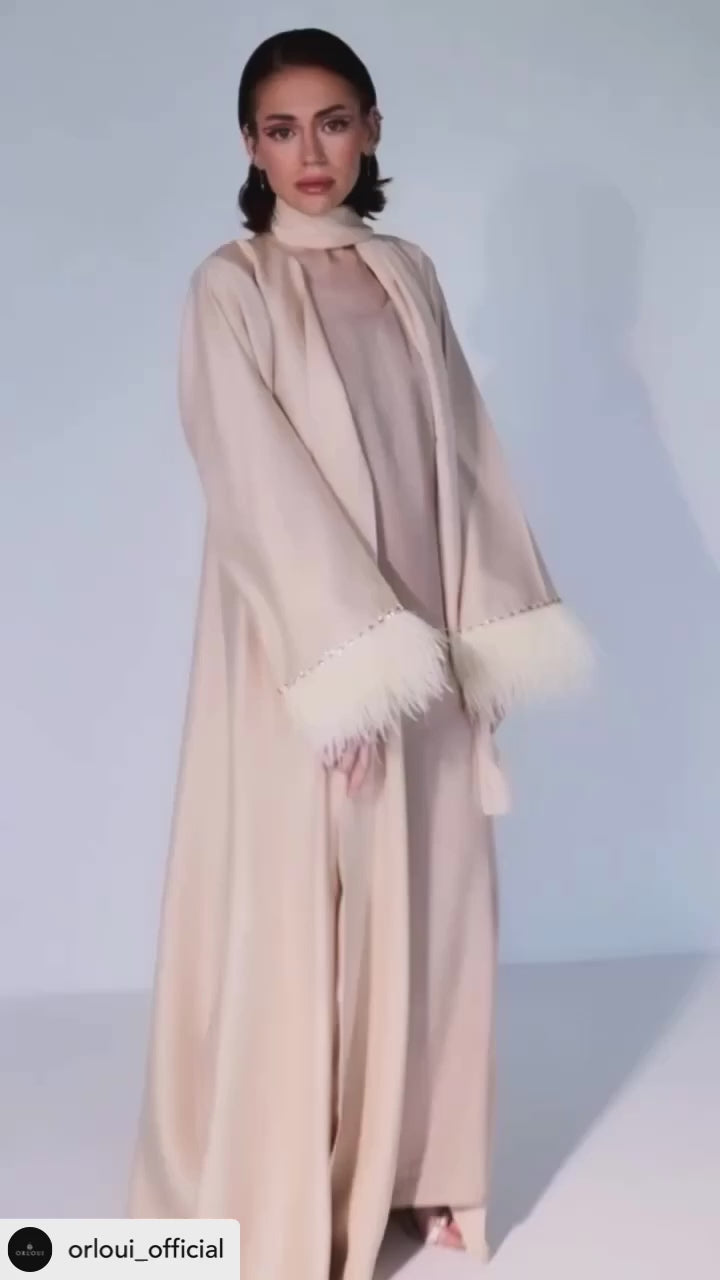 SAHRAA ABAYA