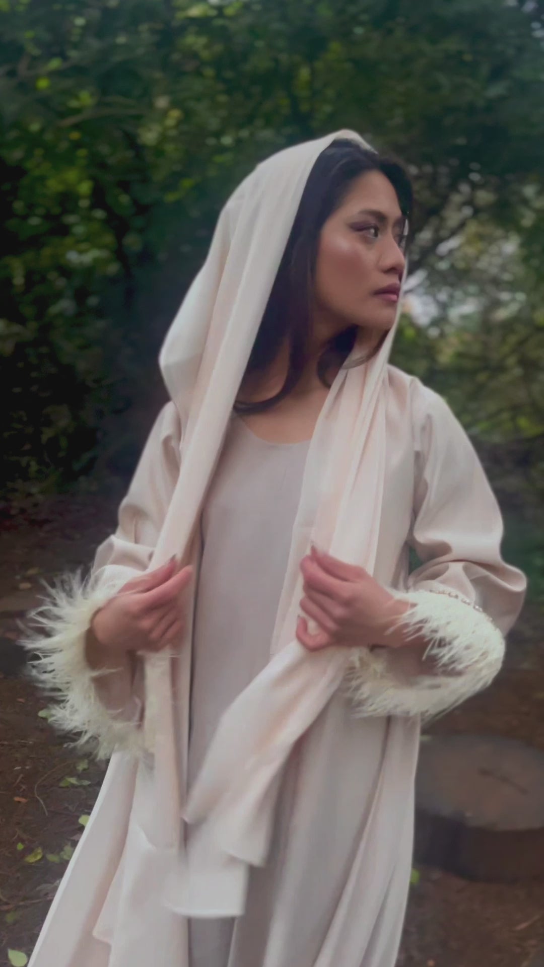 SAHRAA ABAYA